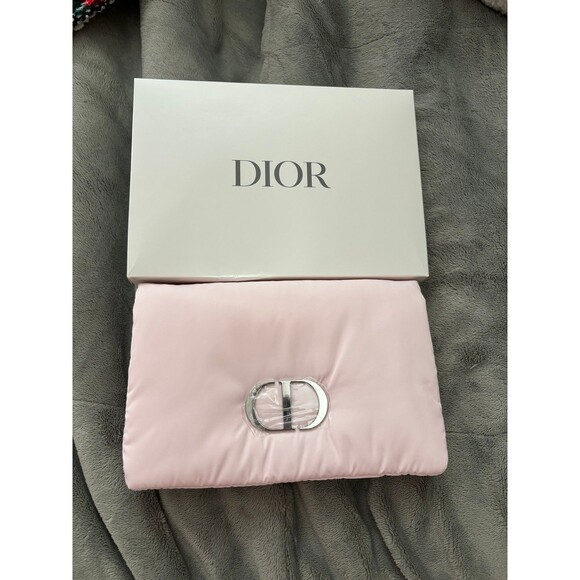 Dior pink Trousse pouch - Picture 1 of 5